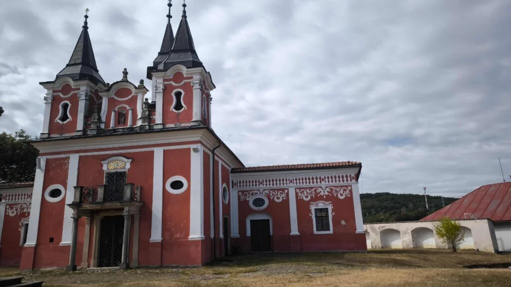 Prešovská Kalvária