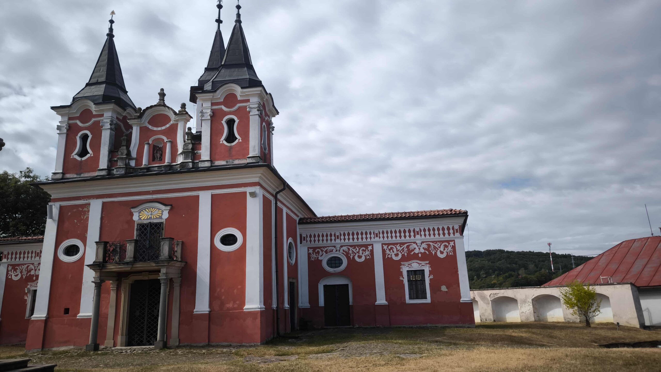 Kalvarienberg in Prešov