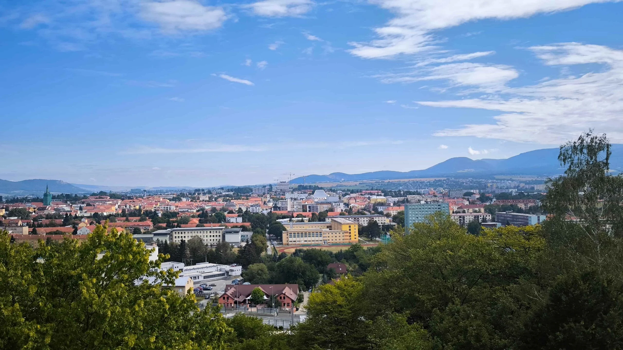 Historické centrum Prešova v ukážkovom digitálnom sprievodcovi