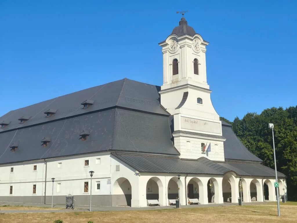 Historický sklad soli v Solivare v Prešove